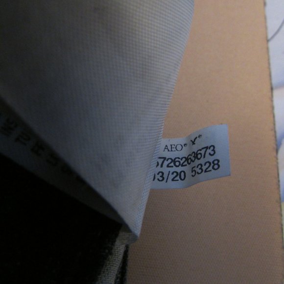 American Eagle Next Level Airflex Mens Skinny Jeans 31X30 - Picture 14 of 14